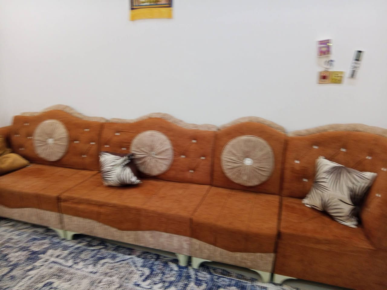 قنفات للبيع مع طبلات اخو جديد سعر 300 وبيهن مجال عنواني ابي الخصيب قرب مستشفى الصيني واتساب ***********
