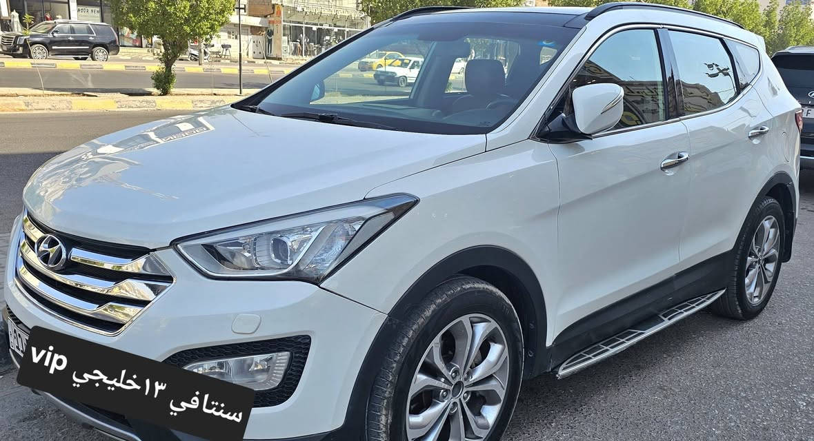 للبيع او مراوس حسب القناعة مكاني نجف 
سنتافي ١٣خليجي فووول مواصفات vip بانوراما ٦سلندر ٧راكب كشن كهرباء تحكمات حساسات لدات يدات نيكل بصمة تشغيل وابواب اشاير بالمري مري شفط ترحيب ويل كب كروم بلادي السياره بيهه ملاحظات مال استخدام تجي وتشوف بعينك احسن ب١٤٨ بالنجف للإستفسار ***********و ***********نجف رقم بغداد دولي المالك جاري ويريد تحويل

نص مكتوب في الصور:
- 11 VIP سنتافي ١٣ خليجي
- سنتافي ١٣ خليجي vip
- سنتافي ١٣ خليجي 11 vip
- سنتافي ١٣خليجي vip