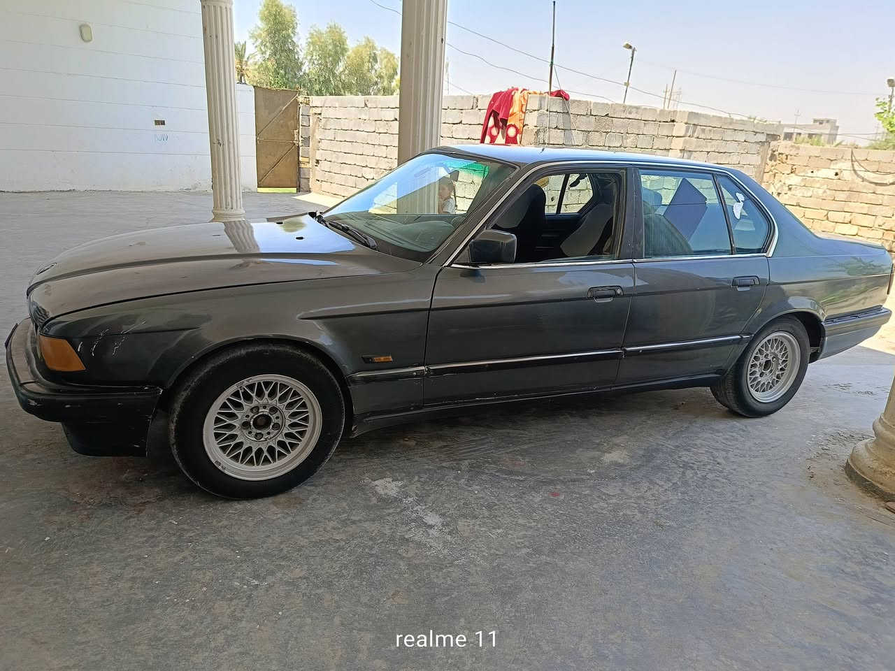 السلام عليكم للبيع  730 مفتوح رقم انبار شرط التحويل مكاني بغداد المحمودية السعر 28 وبيها مجال بسيط كير مكينه كفالة صدر نص عمر باتري جديد *********** بي واتساب
