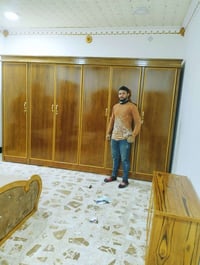 غرفه خشب • نجاره حسب الطلب • ناصريه مركز