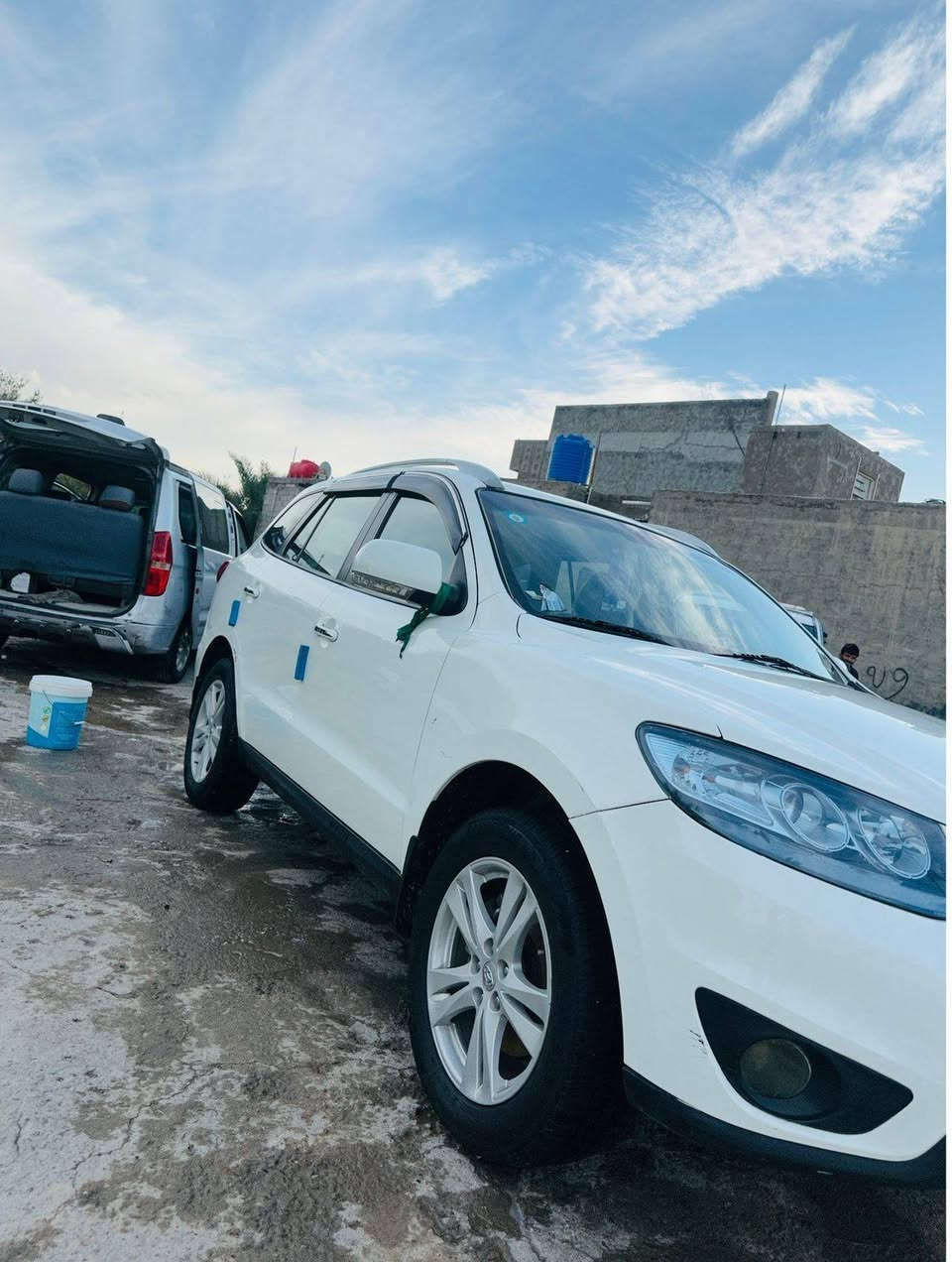 سنتافي للبيع موديل 11 فول مواصفات  مكفول سته سلندر سبعه راكب تبريد ثلاث قطع كشن كهربائي رقم بابل مداور ثاني يوم بأسم صاحب الرقم
*********** لأن اني مكلف بالنشر مكان السياره النجف المشخاب
سنتافي للبيع موديل 11 فول مواصفات  مكفول سته سلندر سبعه راكب تبريد ثلاث قطع كشن كهربائي رقم بابل مداور ثاني يوم بأسم صاحب الرقم
