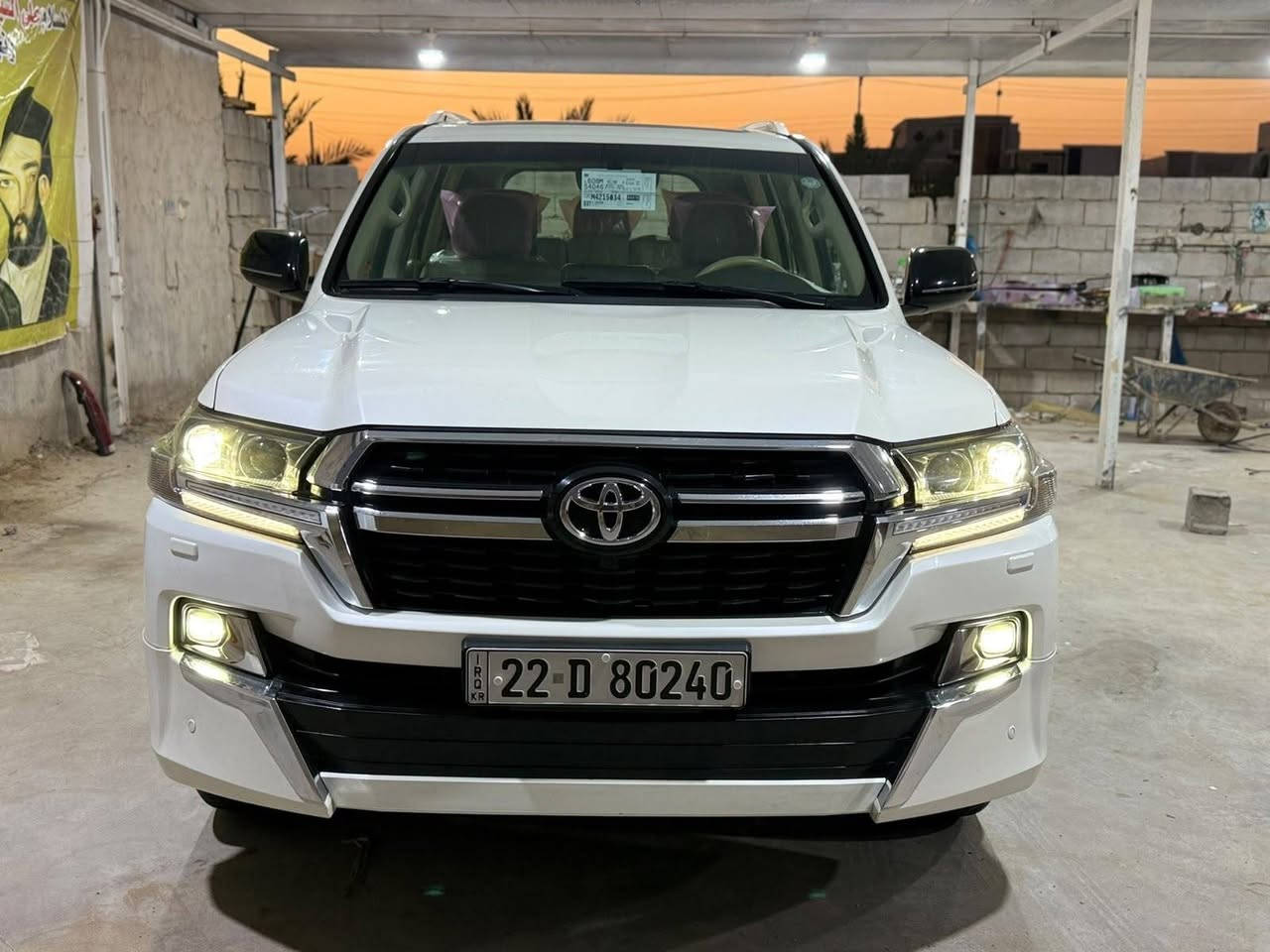لاندكروز 2019 رقم اربييل الجديد هزه وسنويه جدد تحويل او وكاله محرك 8 سلندر مكفوله كفاله عامه فول مواصفات ماشيه 73 الف حقيقي تخم تاير جديد برجستون حداديه 100% سياره جديده بمعنى الكلمه جنطه كهربائيه بيع او مراوس السعر 480 وبيه مجال ***********
***********
لاندكروز 2019 رقم اربييل الجديد هزه وسنويه جدد تحويل او وكاله محرك 8 سلندر مكفوله كفاله عامه فول مواصفات ماشيه 73 الف حقيقي تخم تاير جديد برجستون حداديه 100% سياره جديده بمعنى الكلمه جنطه كهربائيه بيع او مراوس السعر 480 وبيه مجال ***********
