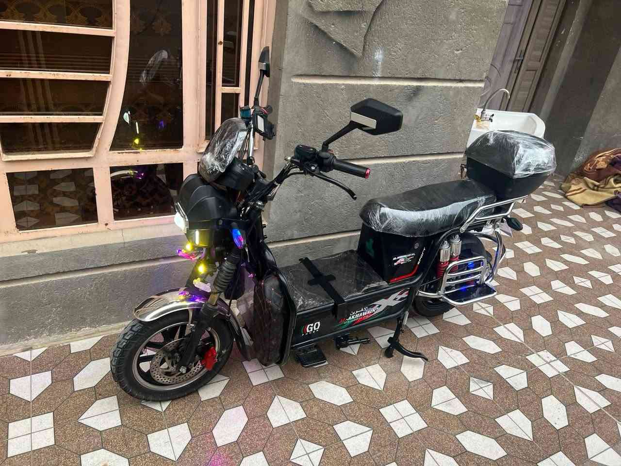موديل 25 • بطاريات شغاله • فلوجه