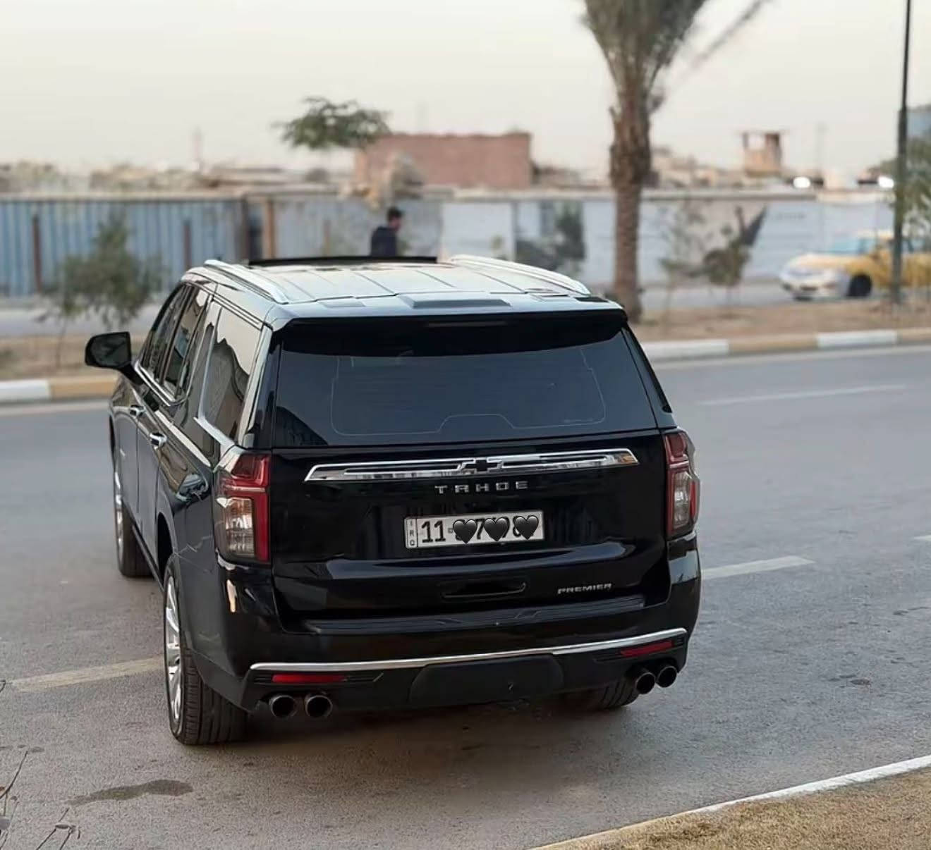 تاهو برمير 2023 خليجي وكاله المنصور كفاله صبغ تبديل دبل كود مغلف ppf  السعر 48,500 اتصل ***********
