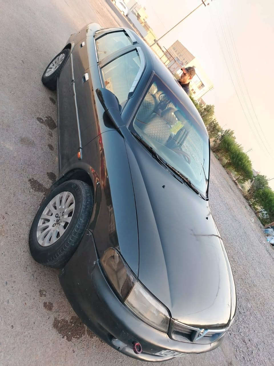 اوبل فكتره
موديل 97
كير ومكينه بشرط
كير او تماتيك 
مكينه محوره كورلا يارس ياباني حديث
تايرات فوك النص عمر
كهربائيات كله شغاله من الدعاميه للدعاميه
الصدر امامي خلفي خير من الله 
مصبوغه حزام بدون حادث للجماليه 
رقم دولي اربيل
صاحبهه جيراني
تريد وكاله عامه تريد تحويل
دوشمه جديده سقف وكاعيه كشنات وبطاين
كيچات كله شغاله ماعده كير البانزين يخربط
سياره مال جناي
العنوان ديالى المقداديه 
السعر خاص
الاتصال ع هذا الرقم ***********
بي واتساب
