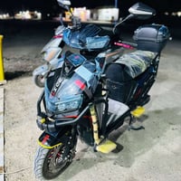 ماطور شحن • موديل ٢٠٢٥ • ٦ بطاريات