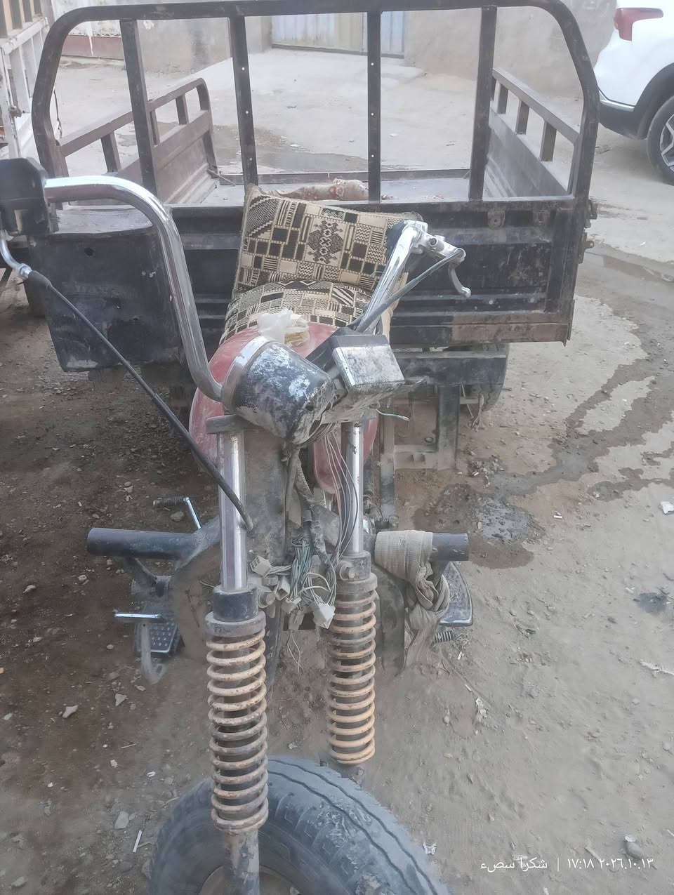 ستوته • دايون • شاصي مكفول