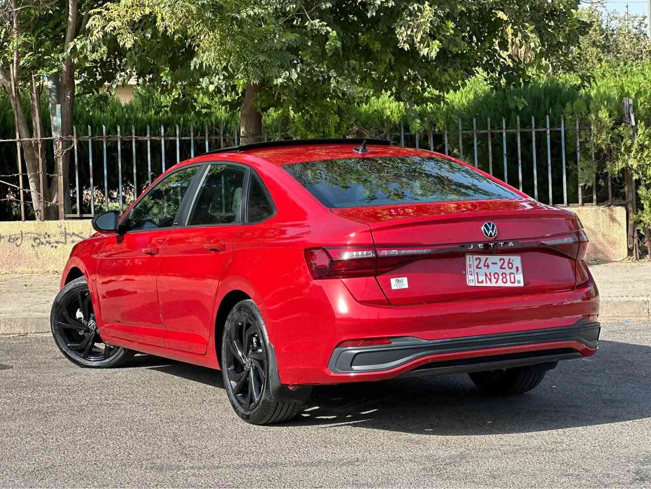 volkswagen jetta sel sport 2025
رقم کاتی تترقم اقليم  دعامية بيلادي  سيارة جديد جاهز 
كشن جلد تدفية سكان تدفية  بريك بصمة لايتات ليد 
كيج الكترونى بصمة حساسات رادارات امامى خلفي 
مراية رادار بريك بسمة شغال بدون دواخل دشبول ليد
ربع بونيت صبخ و جاملخ و ربع من باب بدون دواخل راديتر رادار حجر بشرت بيلادي مكان اربيل :   ***********   واتساب أربيل, العراق
