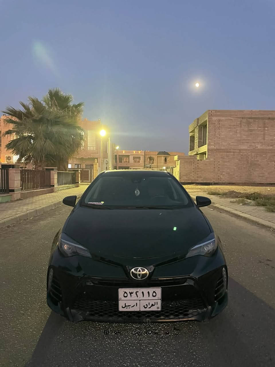 كورلا 2018 رقم اربيل تحويل مباشر السعر 105 $
ضرر اربع قطع السونار مرفق بالمنشور 

مكان السياره الشرقاط 

***********

***********

#هيثم_العميري

نص مكتوب في الصور:
- السونار الامريكي لفحص السيارات تبديل خدوش صبغ بارد صبغ + معجون ملاحظة/ نخلي كامل مسؤوليتنا بعد الفحص وتسليم التقرير الى الزبون كشف عن الصبغ - السمكرة - التبديل - الخدوش الاسم AL SUNAR AL AMREKE نوع السيارة كورلا التاريخ 2026/9/24 رقم السيارة 532115 الجانب الايمن الجانب الامامي:تم الابلاغ عن داخل ويرجى زيارة الحداد الجانب الايسر الجانب الخلفي ملاحظة| تم الابلاغ عن جميع الملاحظات والرسمات والقطع المفتوحة غير مسئولين عن الكص جميع الرسمات والخدوش واللولخل تم الابلاغ عنها الشرقاط - بعاجه - مقابل الفوح العاش 7808398563 *********** ***********