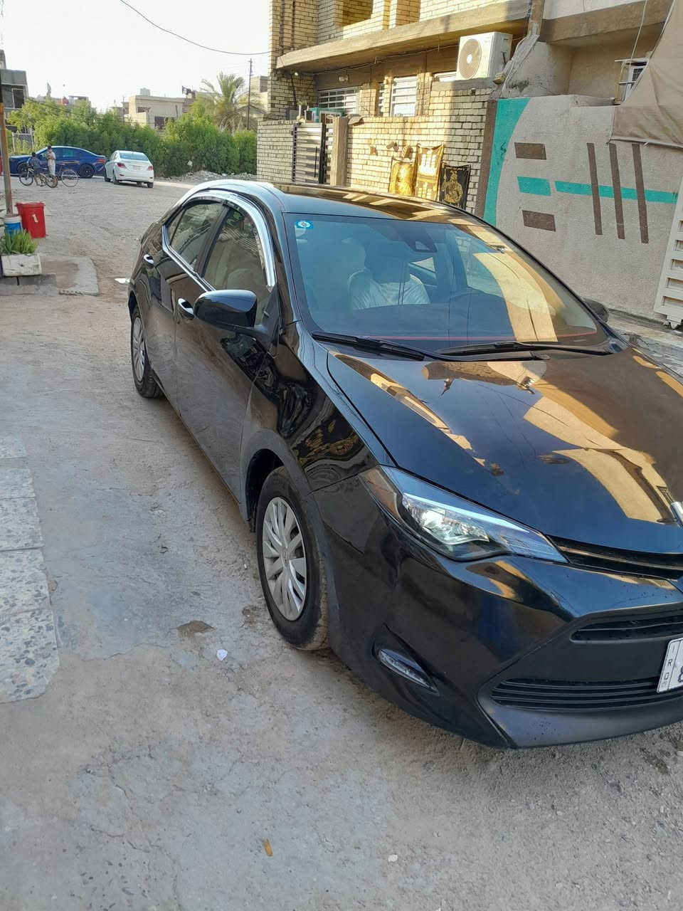 السلام عليكم كورله موديل ٢٠١٩ وارد أمريكي حادثه فقط بنيد بلا ايرباك بلا دواخل الصبغ البيه ربع بنيد وجاملخ وباب اثر شخط
السعر ١٢٠ 
بغداد حي الجهاد 
*********** سجاد ابو علي 
السلام عليكم كورله موديل ٢٠١٩ وارد أمريكي حادثه فقط بنيد بلا ايرباك بلا دواخل الصبغ البيه ربع بنيد وجاملخ وباب اثر شخط
