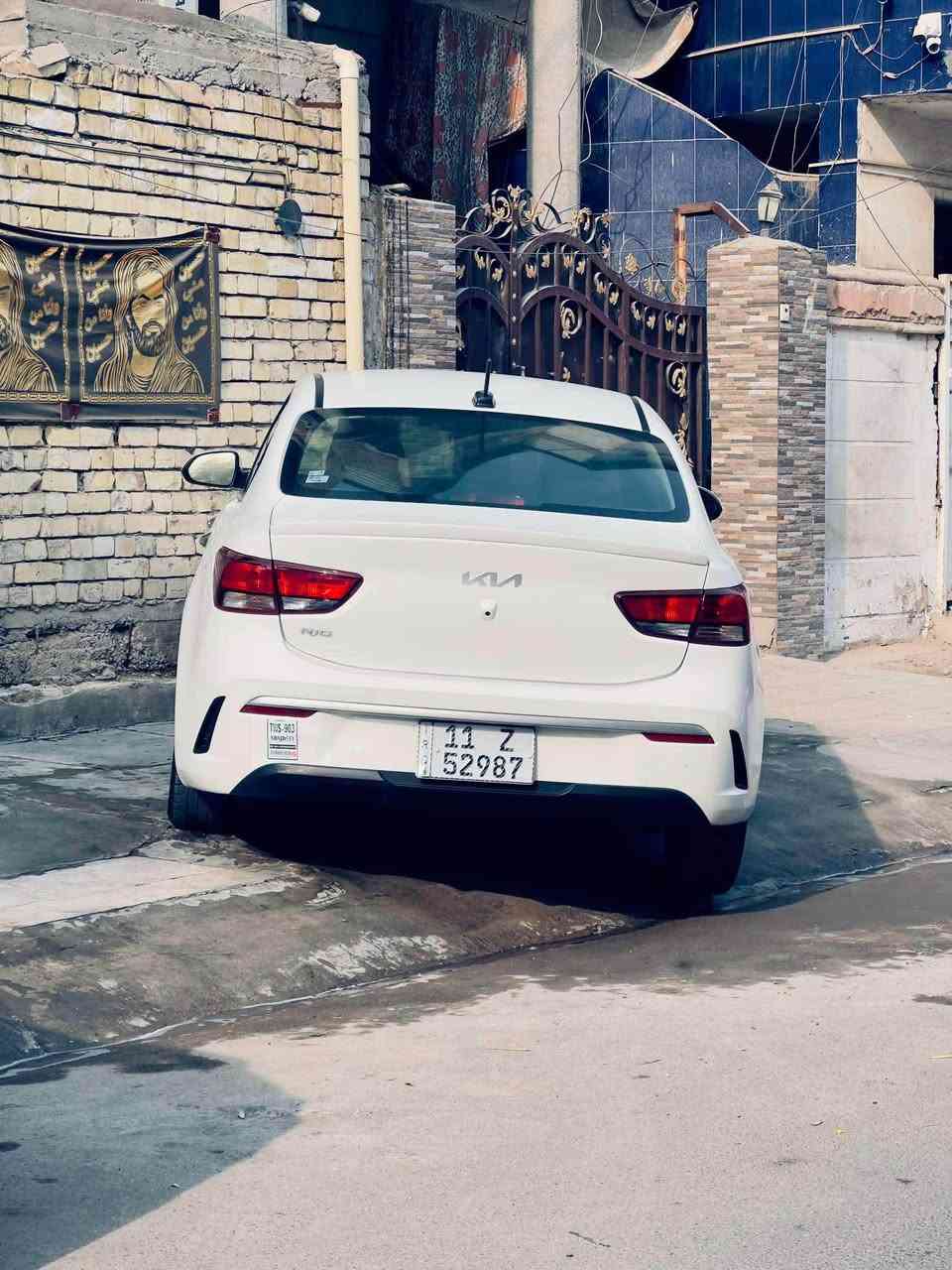 ما شاء الله 23s
1600دوش سبورت 
كامل مواصفات 
السعر 122 قفل بغداد الحرية
فول اقتصاد هاي استهلاكها من بغداد للقيارة ( الموصل )
***********
