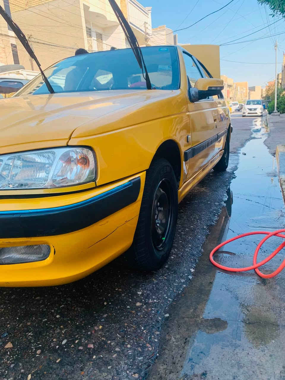 سلام عليكم بيجو بارص موديل ٢٠١٥كير مكفول وخير من الله مكينه تجفيت جديد لا تنقيص ولا تبخير  اكفلها الك بيها قطعتين جاملغ خلفي حار وباب سايق مبدل وبيها طعج بالبنيد سياره حلوه ممتعوبه مال بيت عوزها بس مشط ستيرن غيرها مابيها شي تخم تاير جديد صدر  دبلات جديده 
سعر ٤٥ ميعجبك المنشور اعبره ولا تكسر بحلال العالم مكاني شعب حي البساتين 
*********** فقط شريحة ماعندي واتساب
