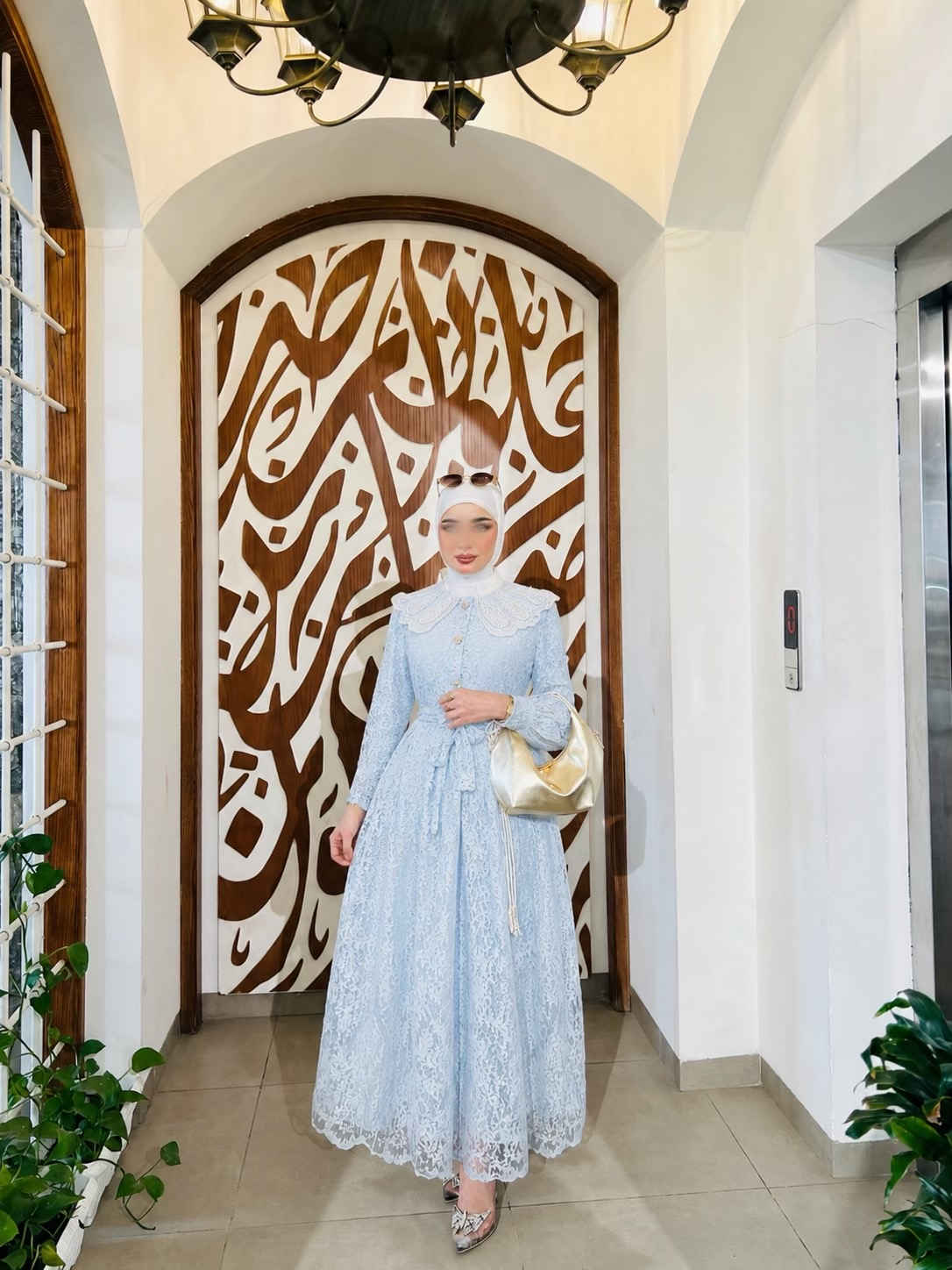 سعر 30 ✅ #ازياء_مارشملو  فستان كيبور مبطن بالكامل ياخه مشغل يدوي معا حزام منفصل دبل كلوش كما موضح بالفيديو ترند الموسم كوالتي جداً عالي😍   ملاحظة 📝:طول الفستان كامل✅ القياسات:38-40-42-44-46-48 كوالتي عالي الجودة للضمان الفحص بحضور المندوب  يتوفر _ نظام استبدال+ استرجاع الحجز و الاستفسار ع الارقام التاليه : 📞*********** 📞‏ *********** *********** 📞*********** *********** ***********📞  توصيل جميع محافظات العراق 🇮🇶 #اكسبلور#ملابسي
