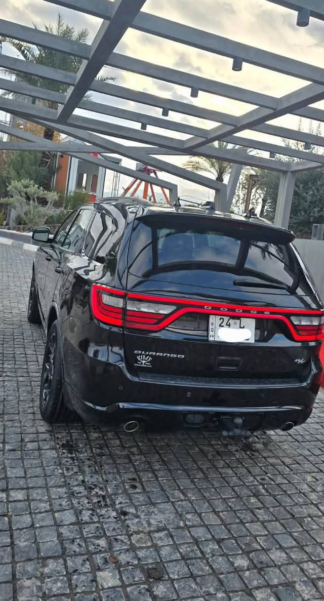 دورنكو R/T • هيمي V8 • وارد أمريكي