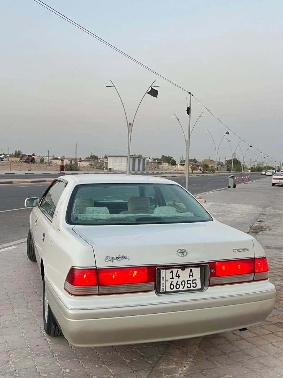 سلام عليكم راس الثور مكفوله من الضربه والكص نغل جثه ولعيب الشرعي رقم انكليزي سنويه 30 مكينه كير جدد طخم تاير جديد تبريد حدادايه جاهزه السعر 98وبيه مجال تليفون *********** البصره الزبير حي الخطوه
