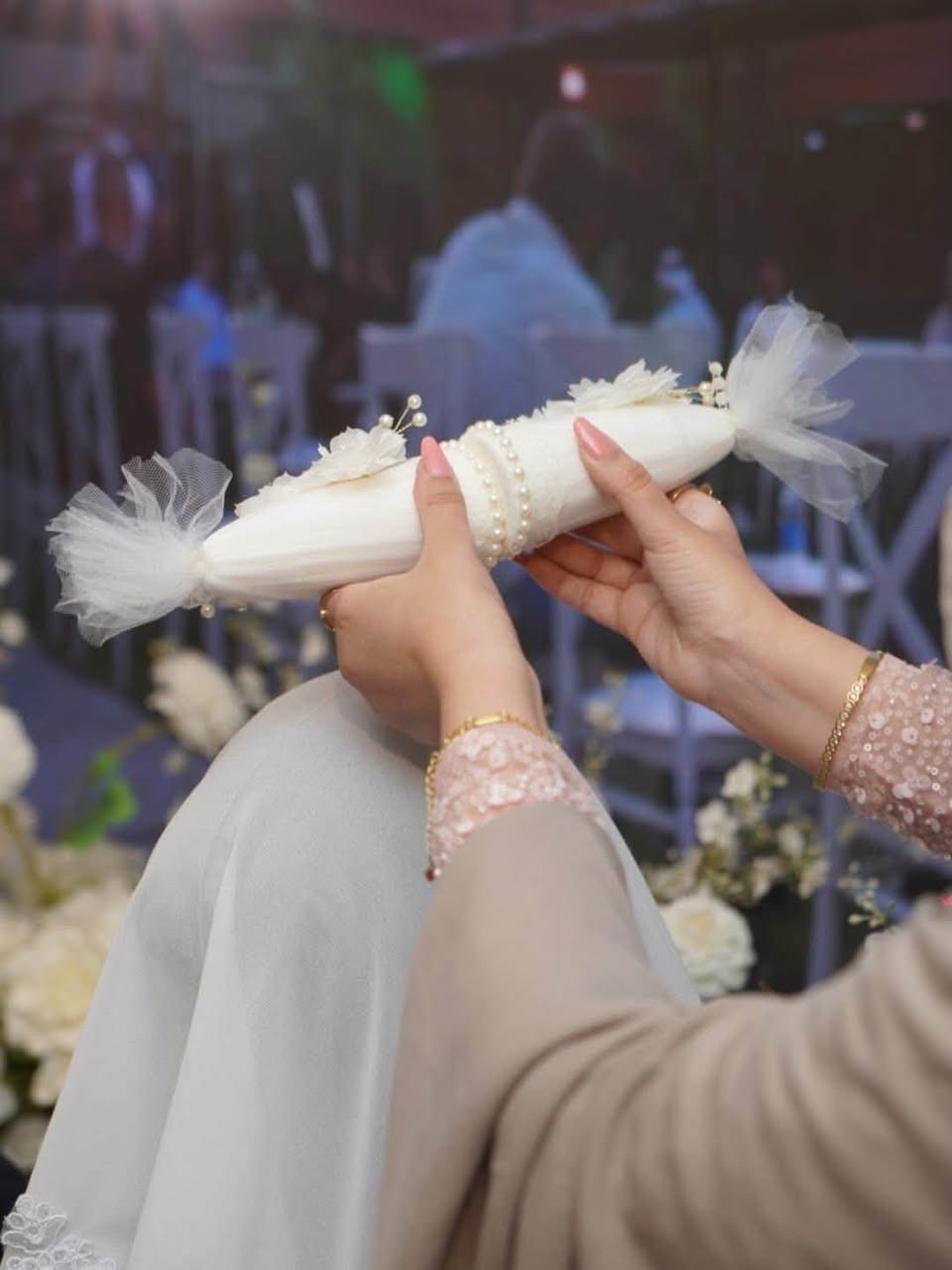 مو كل لحظة تنعاد… بس إحنا نعرف شلون نخليها تبقى. ✨
صار عندچ مناسبة؟ خلي تفاصيلها علينا. 🤍

كادر نسائي متخصص بالتصوير والمونتاج

نلتقط اللحظة بذوق، ونحفظها بطريقة تليق بيچ وبمناسبتچ. 📸🎬

تصوير • مونتاج • إخراج

خصوصية تامة | ذوق راقٍ | شغل احترافي

📩 للحجز والاستفسار: ‭***********‬

نصوّر لحظتچ… ونخليها ذكرى ما تنسى
