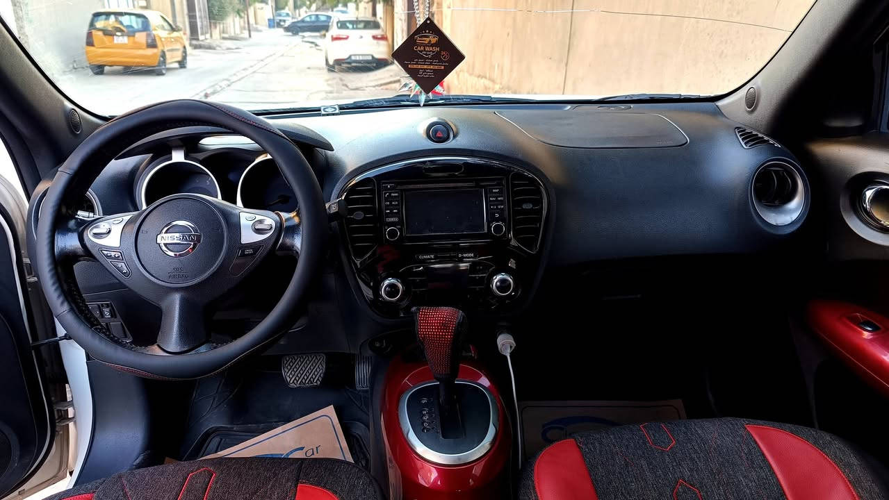 السلام عليكم  سيارة نيسان جوك  للبيع موديل (2016) تشغيل بصمة تحكمات ستيرن مرايا شفط سنوية (2028) تبريد شغال توماتيك وارد خليجي طخم تاير جديد باتري جديد بيها قطعتين صبغ واضحة بالصورة
*غير متواجد على الفيسبوك (مكلف بالنشر)
مكاني موصل حي المحاربين للاستفسار ***********
