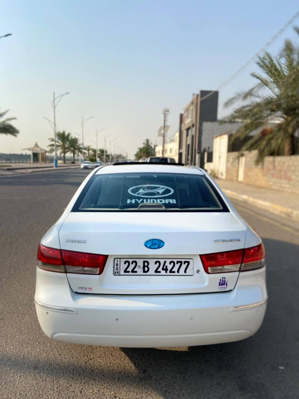 سلام عليكم للبيع سوناته موديل 11 خليجي فول موصفات رقم أربيل جديدمحرك ما مفتوح بيه قطعه صبغ جاملق الخلفي السعر 122 وبيه مجال بسيط العنوان صقلاويه *********** ***********
