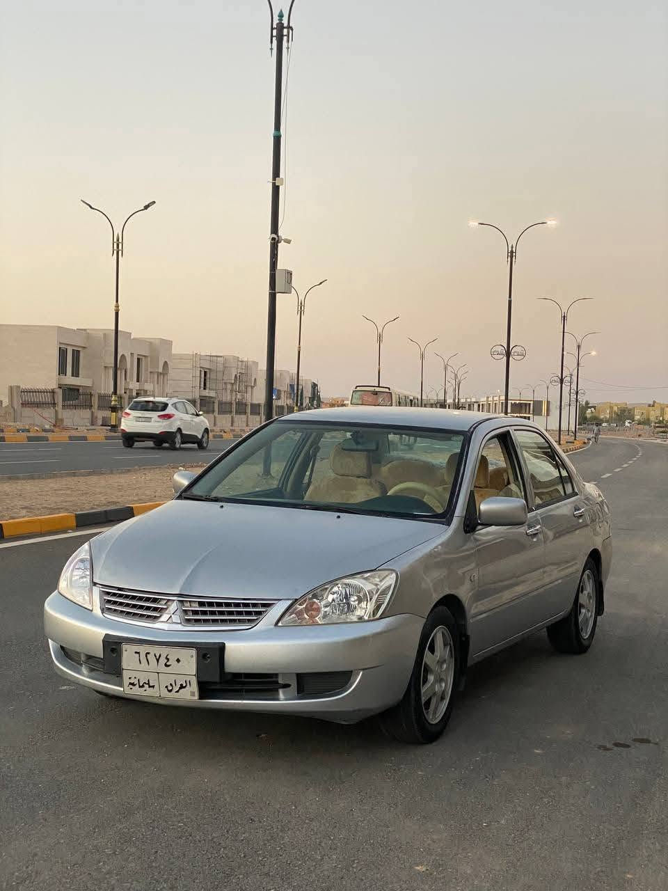 سلام وعليكم لانسر موديل 2008لبيع( ***********)
