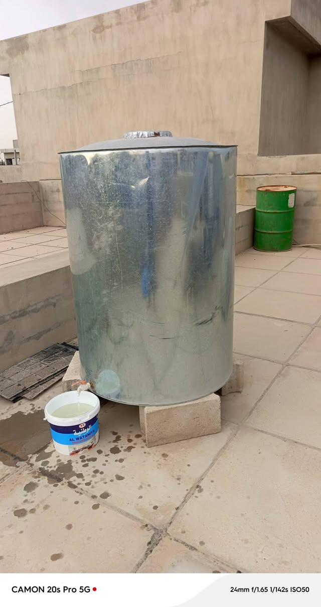 تانكي • نظيف جدا • حي بدر