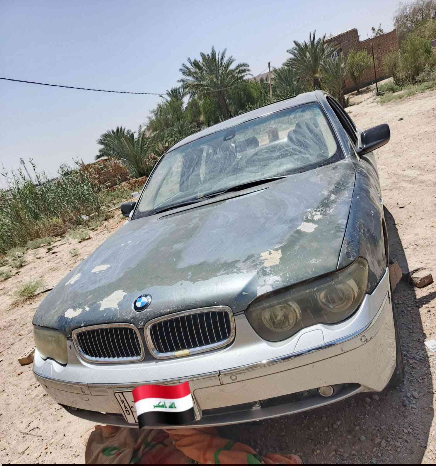 السلام عليكم  باخره 2003 محتاجه تعميره بسيطه بيها فقدان سنويه ولوحه اماميه مكان الديوانية الي تفيده يراسلني ***********

نص مكتوب في الصور:
- NOTE 40 Pro
- 2026.09.08 04:52 PM
- 23mm f/1.7 1/29s ISO50