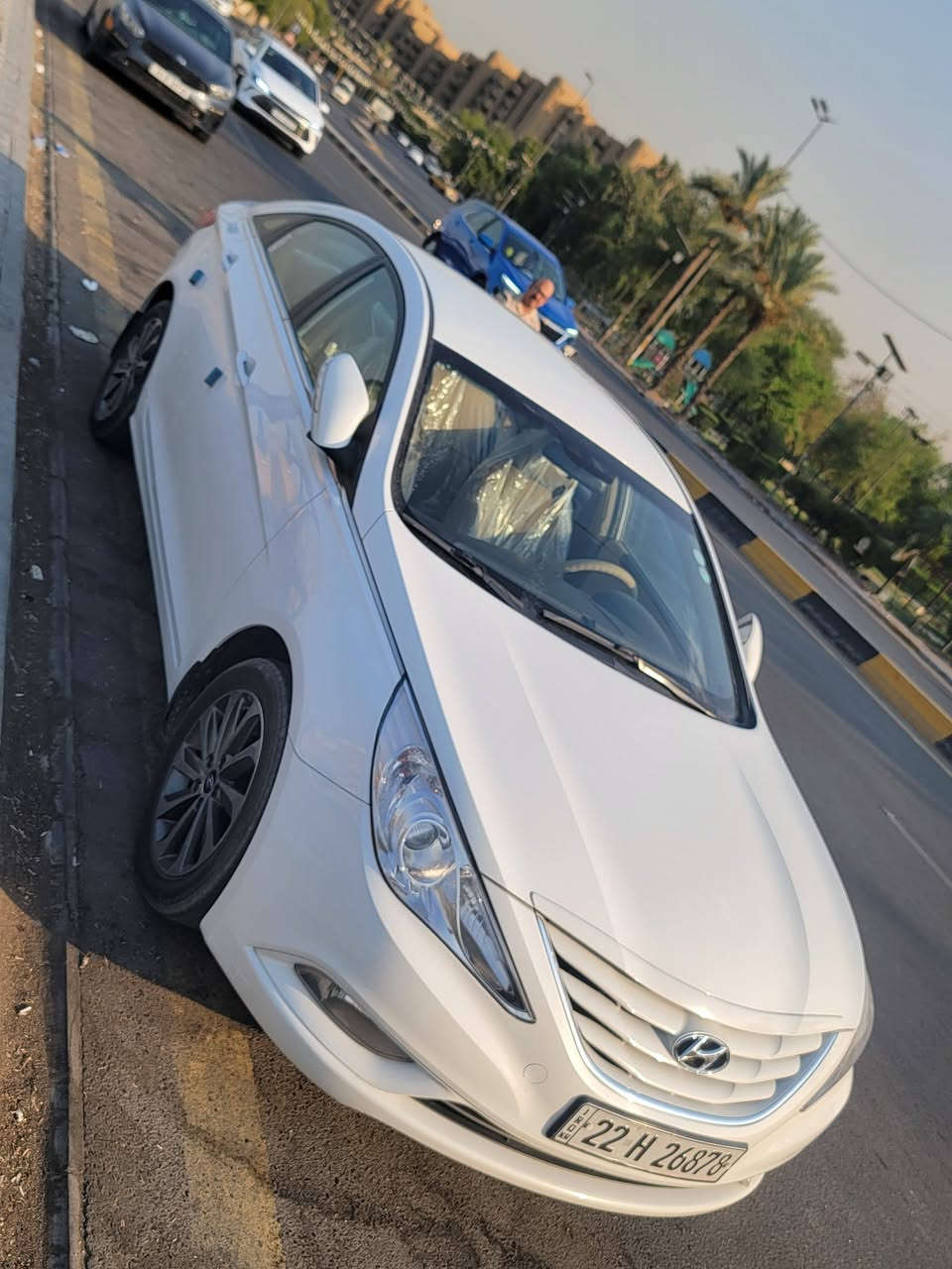 سوناتا ٢٠١٢ • ٢٤٠٠ • كفاله عامه