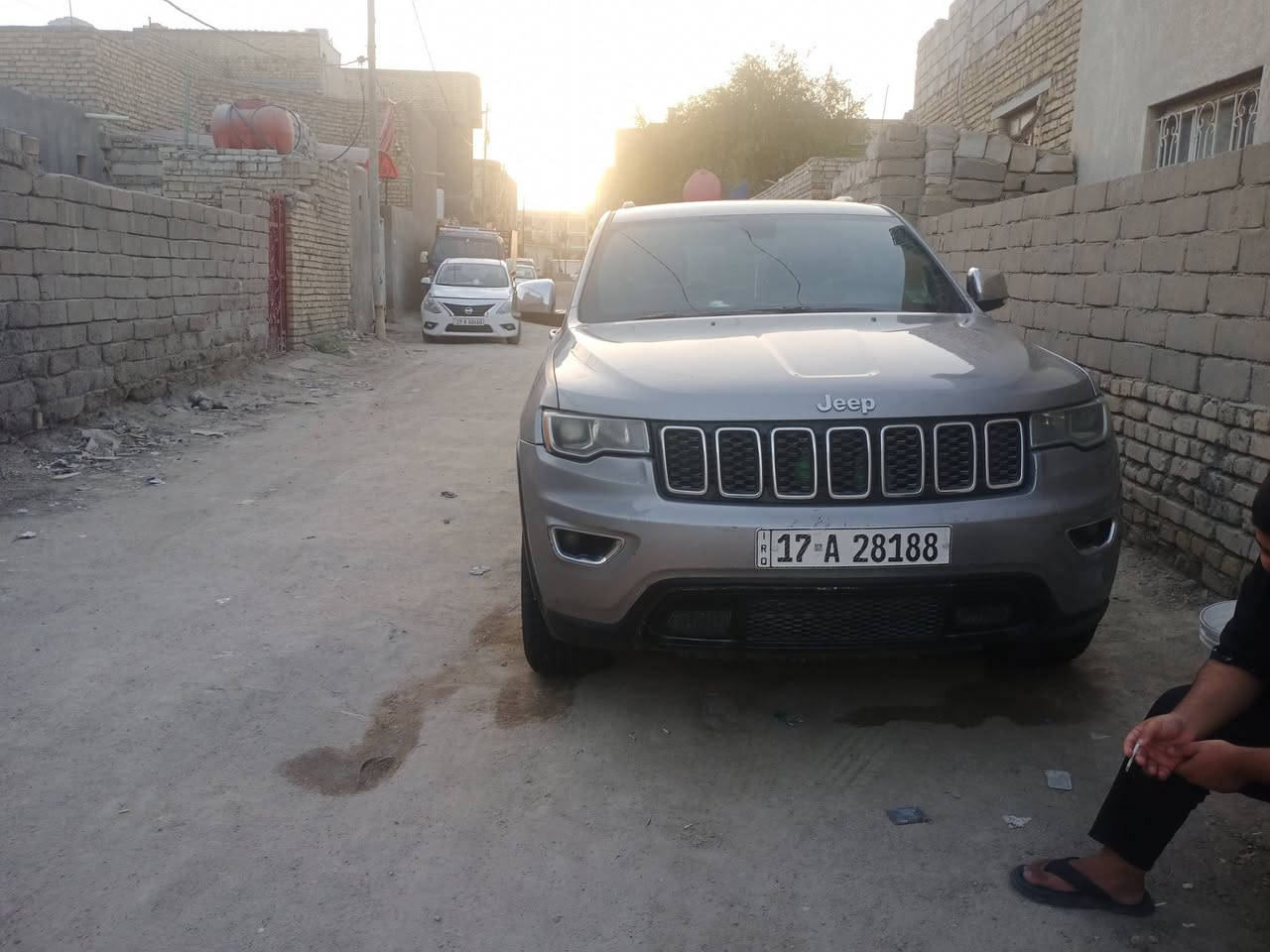 سلام عليكم جيب لاريدو للبيع اصل بسمي مشروع وطني فول عدى الفتحه حساسات خلفيه رادارات جانبيه توقف ذاتي عند الاقتراب شاشه جبيره كامره دواره منضومه زنون اصلي كير ومكينه بالكرتون شرط الفحص حداديه بالكارتون تبريد ثلج ترحيب عن بعد تشغيل عن بعد لايت لد 3 انضمت قيادة سبورت وايكو وعادي تدفئه وتبريد بالكشنات تحكمات ستيرن سنويه لل 2031 بسمي تحويل ثاني يوم كشنات جلد كهرباء ويل نجمه للبيع او مراوس عنوان ناصرية مركز ه‍ــ(***********) بيع او مراوس ترهم
