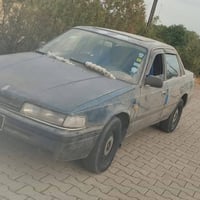 مازدا 8 • بلا عيوب • أوراق