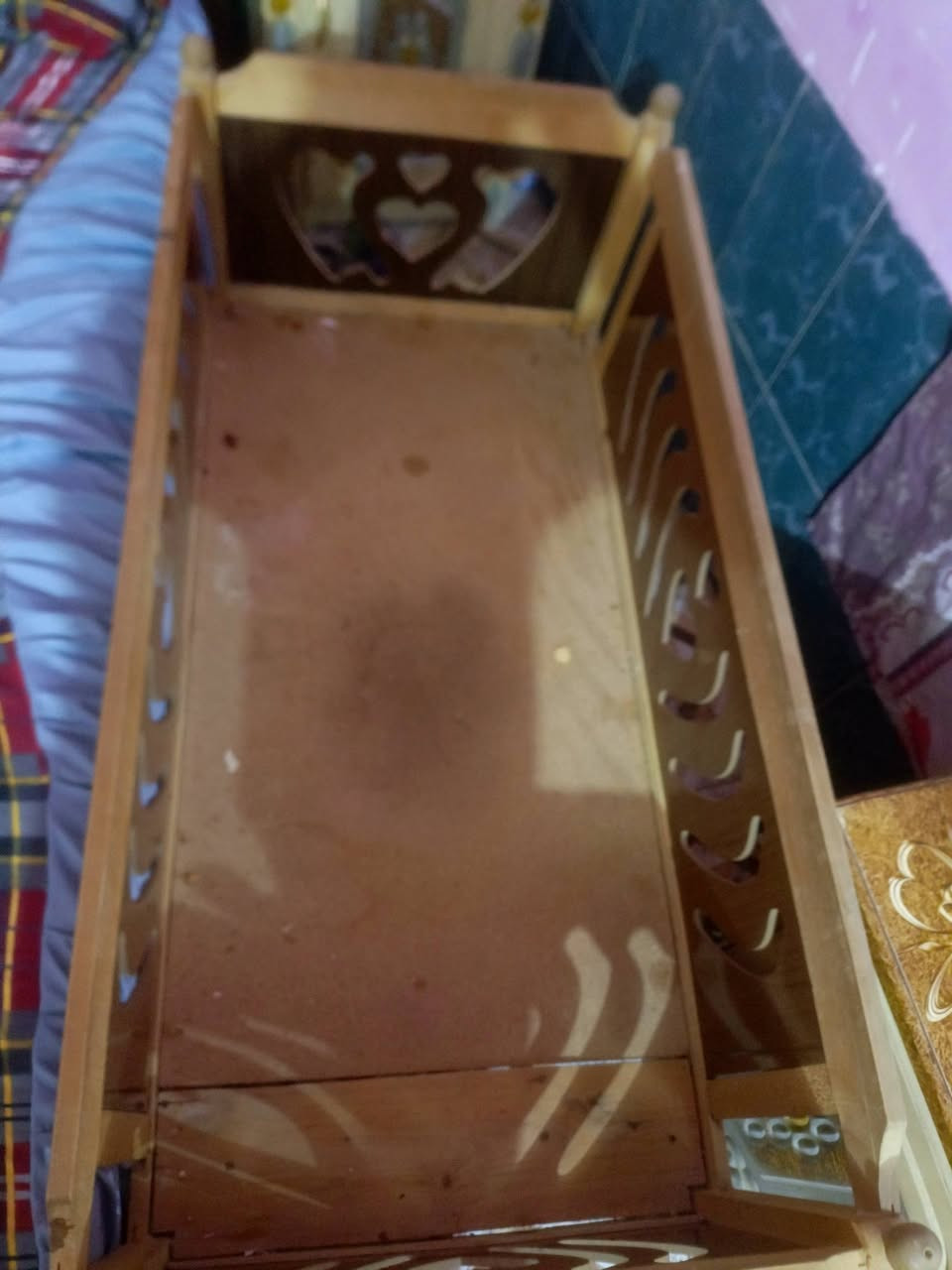 جربايه للبيع طول 150عرض 80 نضيفه ***********
