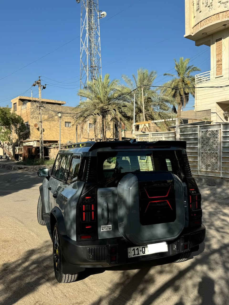 السلام عليكم 
جيتور T2
لون اسمنتي داخل بيجي 
ماشية30الف 
كفالة عامة 
وبعدهي بلضمان 
مكان بغداد 
سعر 37:400 
وبيها مجال للشراي 
***********
