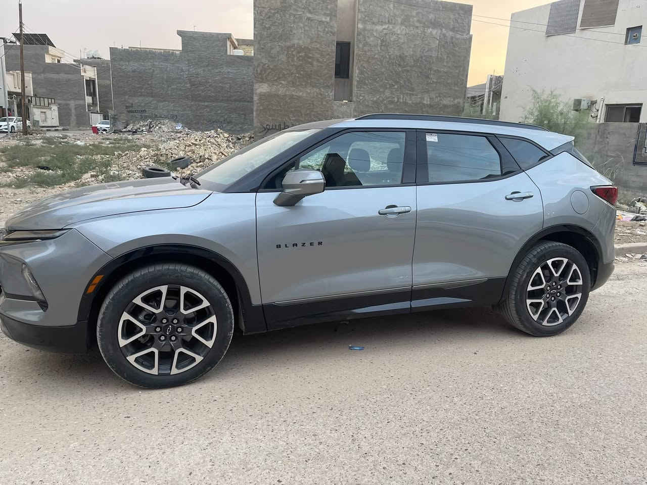 شوفرليت بلايزر • ٢٠٢٥ • بدون ايرباك