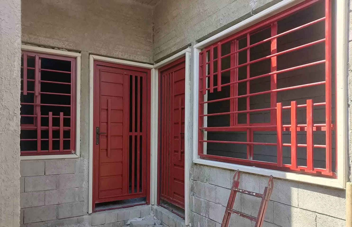 بشرى سارة 🌟💥
📍اهالي ذي قار العزيزة
صعدت المواد ماصعدت نفس الاسعار نشتغل 
المتر بسعر النقد 250 الف بلوك وعكادة
المتر بسعر الاقساط 275 الف بلوك وعكادة

🔵بلوك كهربائي ممتاز
🔵عكادة شيلمان ثقيل وطابوق الاصلاح
🔵التشطيبات ولا اروع 

📞 اتصل شمتاني بعد  ***********
العمل بمقدمة ثلث المبلغ بالنسبة للقسط
مانشتغل بدون مقدمة
العندة نية حقيقية يتصل ويدلل
