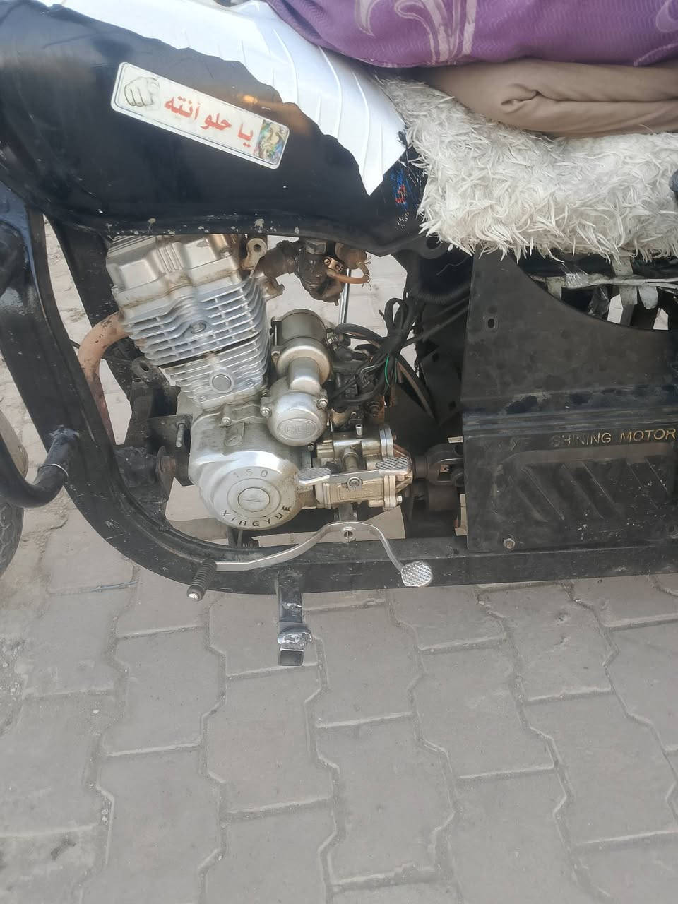 سلام عليكم ستوته للبيع ركبه ملحومه بس هذا عيبها نشاط فول ومرتبه شوفت عينكم سعر 800وبيها مجال الشراي يدخل خاص أو يتصل علا رقم ***********
