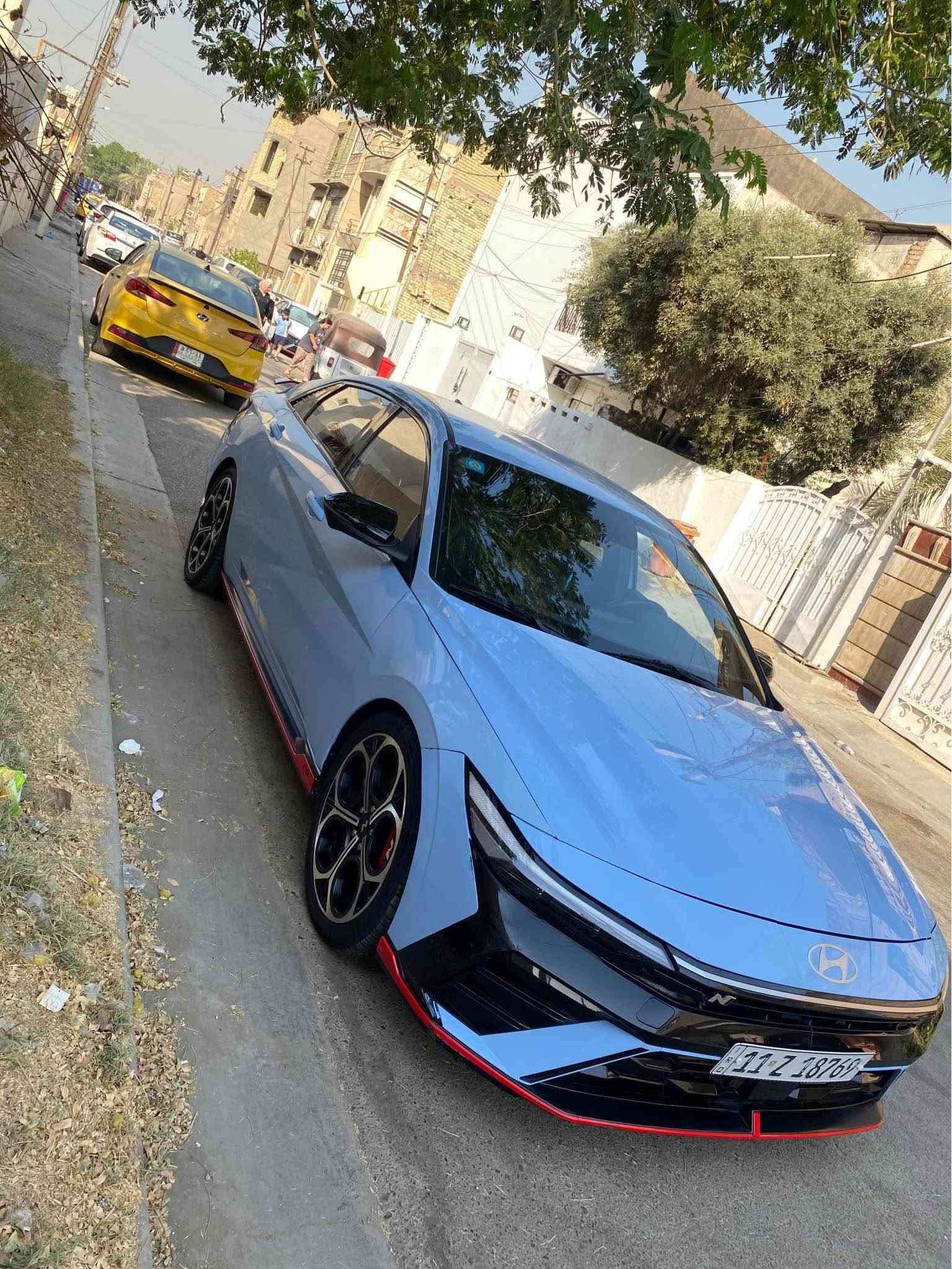 افانتي  N✅السلام عليكم ورحمه الله وبركاته

لمحبين الاناقه والجمال 💜

الوحش الكوري 🔥وارد كوري 

💎السرعه300‏✈️🚀

💎موديل 2024

💎المحرك :2000تيربو N

💎المواصفات1/1 عداالفتحه

💎گير اوتماتيك 

💎والدكمه ال BOG تزيد 20 حصان لمده 20 ثانيه

💎كشن Vip تدفئه وتبريد❗️🚀

💎اشاير مري +كامره  

💎تبريد قطعتين 

💎شفتات استيرن

💎كشن vip

💎اناره دشبول ليزريه

💎 تحكم استيرن 

💎ابواب بصمة

💎 تشغيل 

💎شحن وايرلس

💎كاميرا

💎نظام صوت _𝐁𝐎𝐒𝐒

💎اشارة ترحيب

💎اشارة مرايا

💎اوتو ستوب

💎نقطة عمياء

💎تحديد سرعة

💎تحديد مسار

💎رادار امامي 

💎رادار جانبي 

💎رادار خلفي 

💎حساسات امامي 

💎حساسات جانبي 

💎حساسات خلفي

💎نظام _ 𝐍𝐎𝐑𝐌𝐀𝐋

💎نظام _ 𝐒𝐏𝐎𝐑𝐓

💎نظام _ N

💎كشنات هيتر وتبريد 

💎صندوق ذكي

💎لايتات ليد 3عدسات زينون 

💎بكلايت ليد 

💎السياره ماشيه 43الف كيلو 

💎 رقم بغداد 

💎بسمي تحويل ثاني يوم

لون سمائي 🔥   

الحادث من المام جاملغات اماميه ثنينهن وبنيد

سعر 155 ورقه بيع مستعجل 

مكانها بغداد الجديدة 

*********** بغداد, العراق
