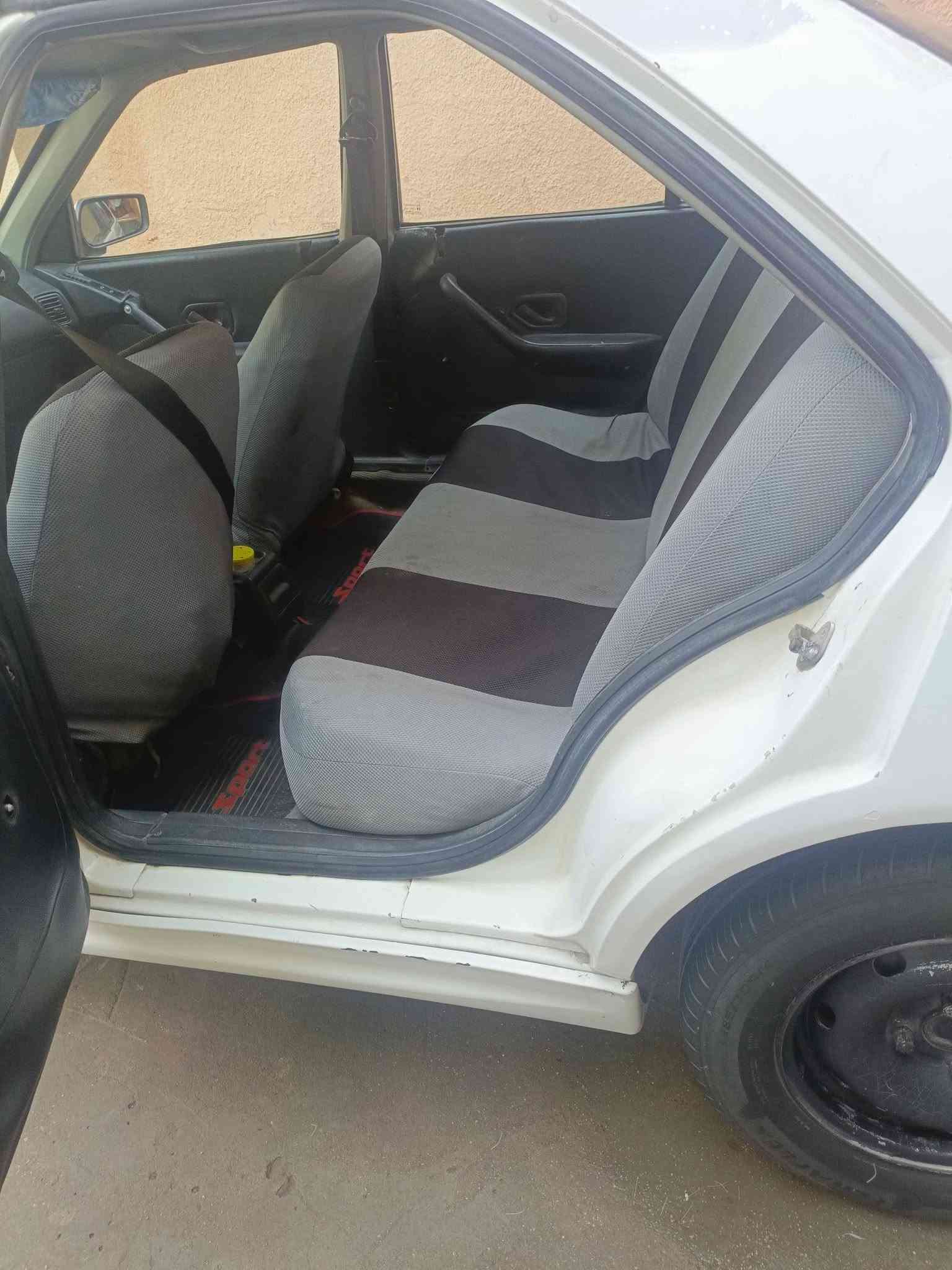🚘🔥 بيجو موديل 12 | فرصة حلوة 🔥🚘
🇮🇶 رقم كربلاء إنكليزي • بسمي • هزّة حديدة
⚙️ مكينة كير خير من الله
❄️ تبريد ثلج
✨ داخلية نضيفة • تايرات نضيفة
✅ بدون خياس • بدون ضربة قوية
💰 السعر 28 ورقة
📍 بغداد – الدورة
🔥 للمهتمين والمعاينة خير دليل
الاستفسار على الرقم ***********
