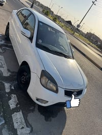 كيا ريو ٢٠١٢ • كفالة لحد ٢٠٢٨ • بصرة دور الشرطة