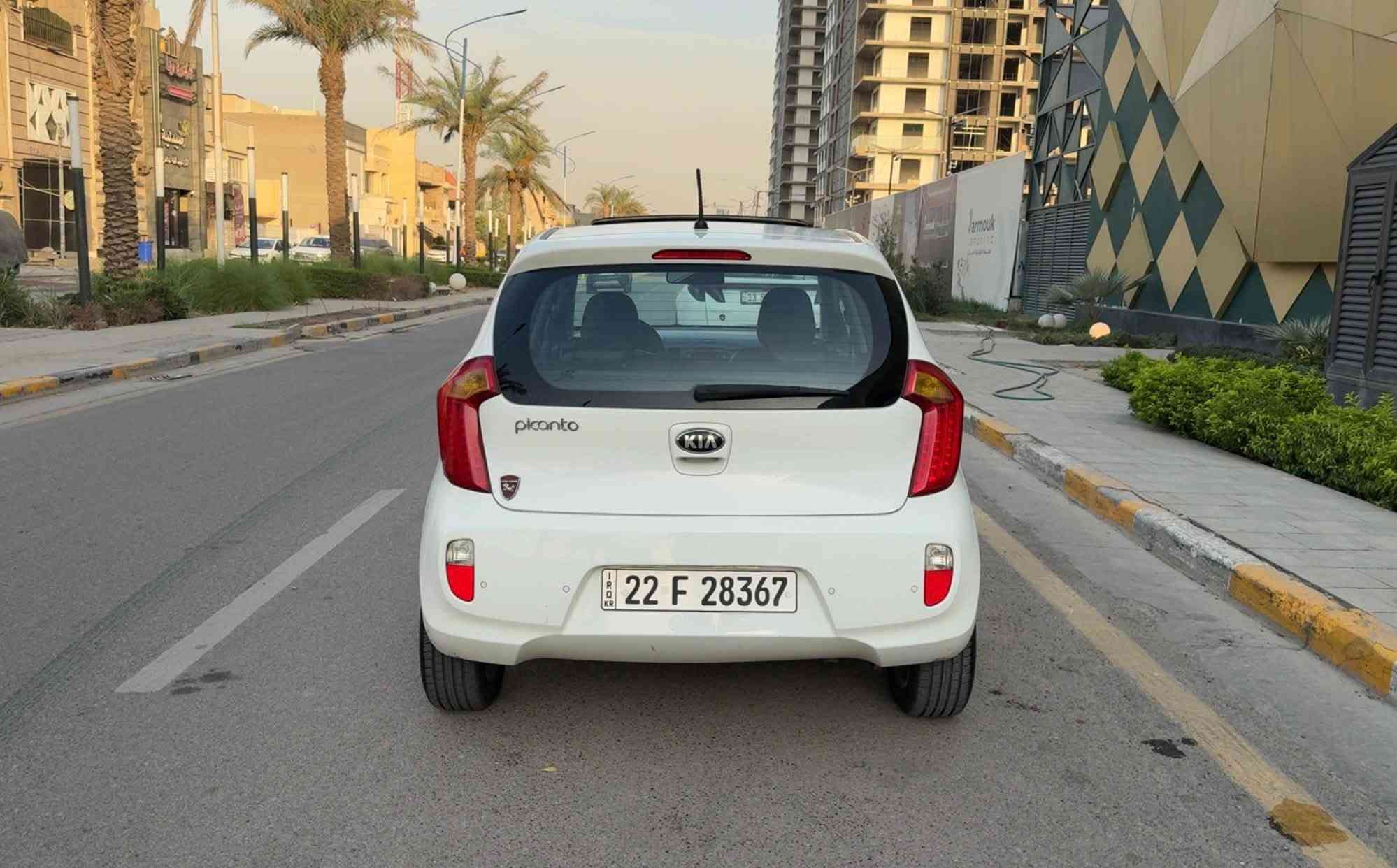 بيكانتو جيتي لاين • ٢٠١٥ • ماشي ٩٢ ألف