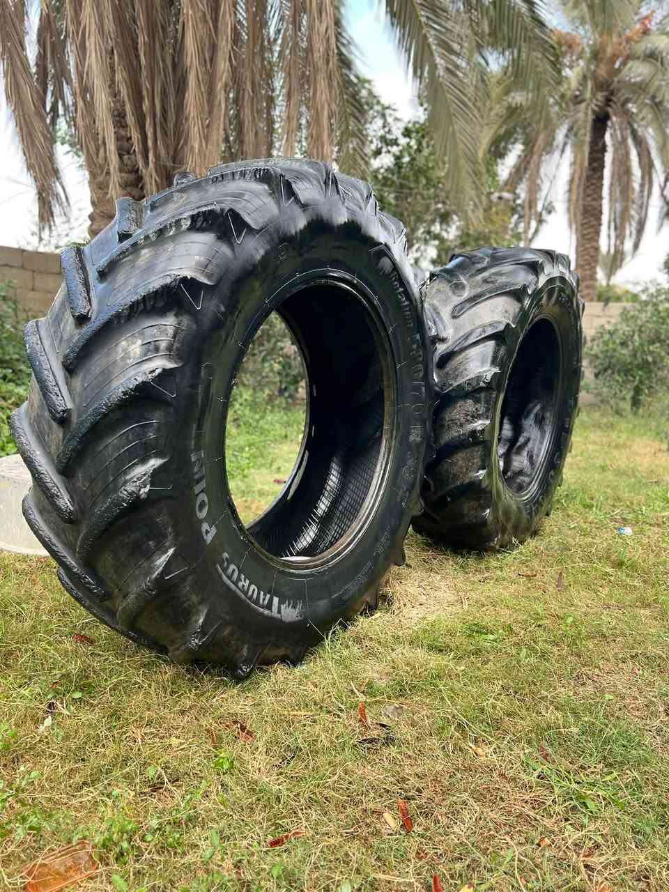 تايرات نضيفة • مكينة ١٦٠
