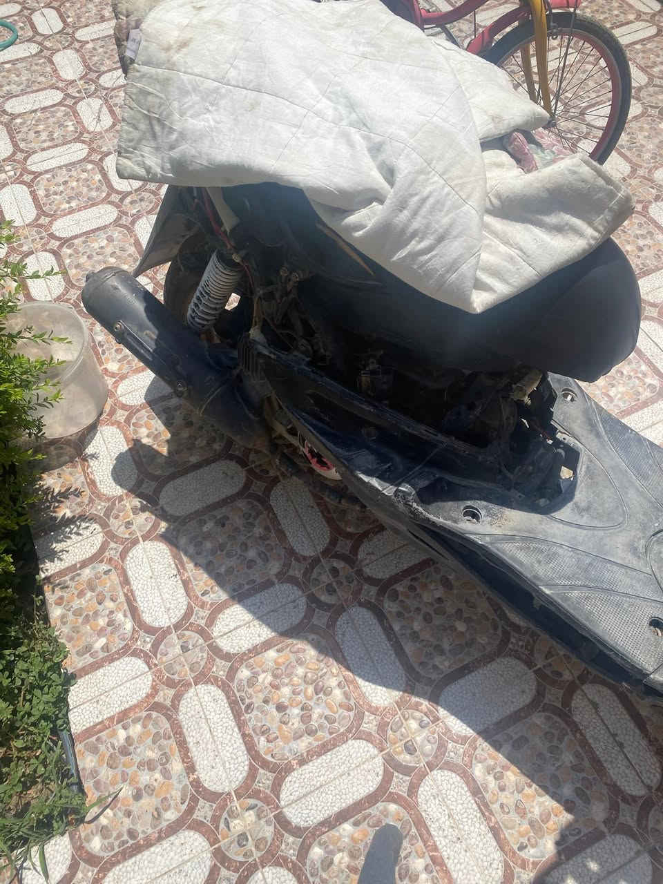 سكنس • مكينة هستوني • نواقص الجويتر