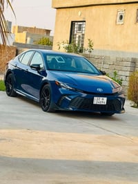 كامري SE • هايبرد • ٢٠٢٥