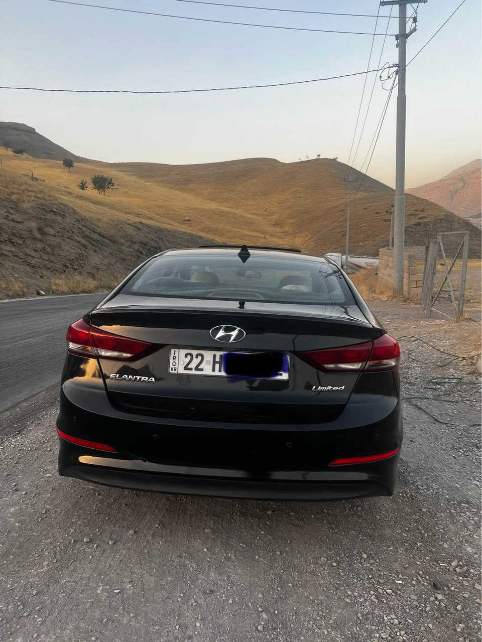 🚗 هۆندای ئەلنترا 2018 - فول مواسەفات
🔹 مواسەفاتەکان:
 بەسمە 
 سلایت
 سووکان ڤۆلیۆم + سووکان هیتەر
 رادار + تەحدید سورعە
 کوشین هیتەر (گەرمکەری کورسی)
 گێر تۆماتیک و عادی
 مەکینە 16 (نۆرمال)
 فول + فول مواسەفات
🛠️ : تەنها یەک جاملخی سبوخە لەگەڵ شوێنەواری تەزرە.
📞 ژمارەی پەیوەندی:
***********
*********** viber/ whats app

🚗 هوندا إلنترا 2018 - فول مواصفات
🔹 المواصفات:
 بصمة
 فتحك سقف (سلایت)
 تحديد سرعت (تحديد سرعت) + رادار
 تدفئة وتبريد (كوشين هيتر) + تدفئة ستیرن (سووکان هيتر)
 تحكم ستیرن (فوليوم)
 گير أوتوماتيك وعادي
 محرك 16
 فول مواصفات بصورة كاملة
🛠️ الحالة: بليص بيها فقط جاملغ واحد صبغ وياها طقة حالوب 
📞 رقم الهاتف:

*********** viber /whats app

*********** سوران, أربيل
