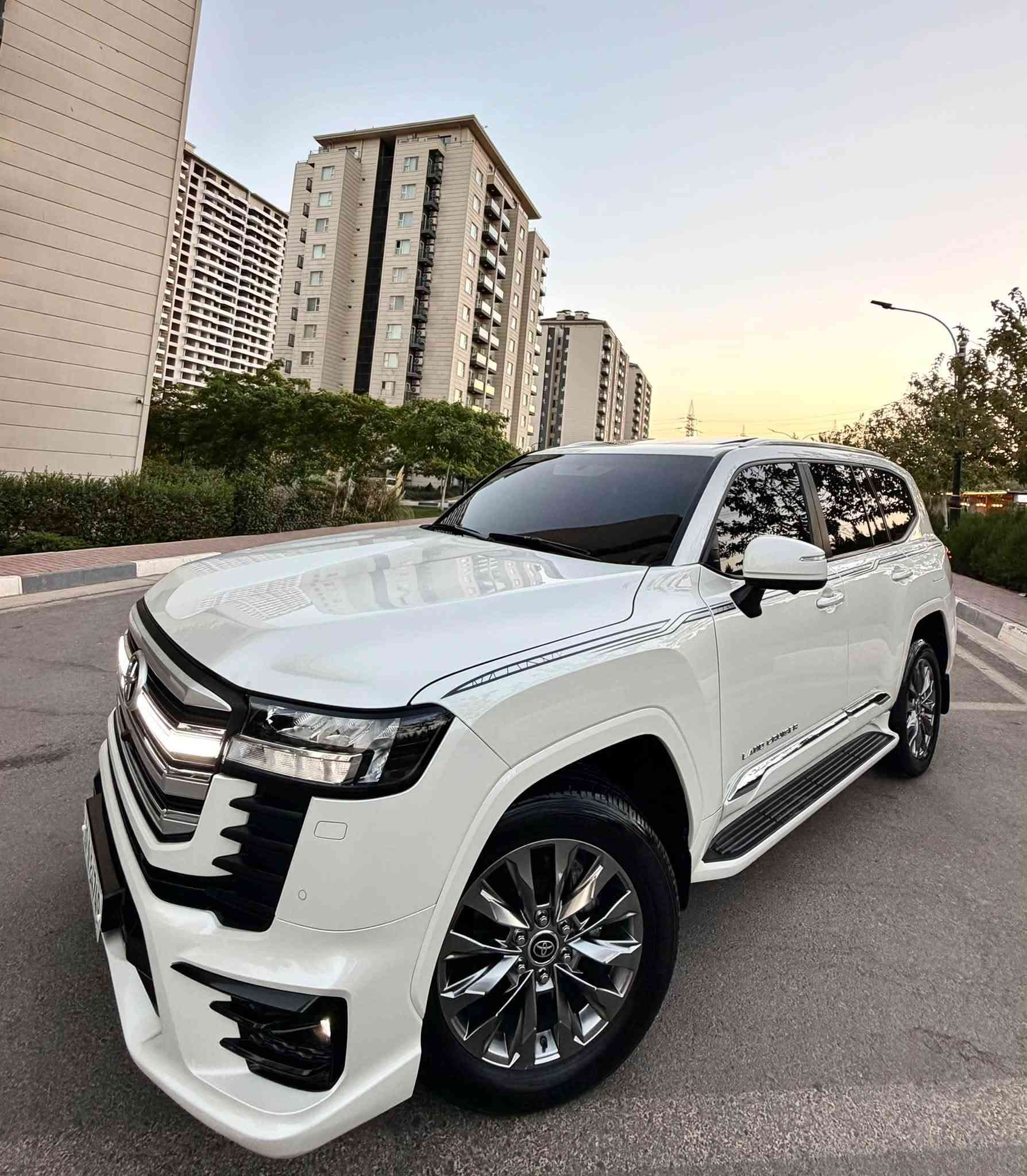 Land crusir 2023 . GXR .lmited. 37km

اللَّهُمَّ صَلِّ عَلَى مُحَمَّدٍ وَعَلَى آل مُحَمَّدٍ
أخت زيرو بل كارتون سياره 📦📦
ماشاالله تحدا شرط ماكو هيج نضافطها

🔷 ملاحظه سياره بدون مراوس
🔷سياره gxr بيلاد لميتيد (5كاميرا) بيلاد
🔷تويتا لاندكروز موديل (2023)   
🔷سياره بيلاد (لميتيد ) 
🔷سياره زيرو شريكه جيهان 
🔷سياره مواصفات (GXR)__(جيهان)
🔷سياره (٦) سلندر تنفص تبيعي
🔷ماشيه (37,000) الف كيلو 
🔷مكفول كفاله عامه دعاميه لي دعاميه مكفول بدون صبغ بدون بارد بدون شخط 
مكفوله كلشي شرت علي وزع شريكه 
سياره حتا لحايات بشرت بدون صبغ

🔷سياره گير محرك بشرت مامفتوح كل بشرت
🔷سياره ماشيه "37,000 الف كيلو 
🔷4 اطارات و ويل جديد شريكه 
🔷سياره داخل بيجي كوشنات جلد
🔷كامل غراضات موجود
عرضيات . كامل غراضات موجود 

🔷مواصفات سياره 
(كوشنات جلد _ شغال عن بعد _ 5 كاميرا
_ كاميرا _ كوشنات تدفيه _ شاشه كبير
٣ شاشات بيلادي _ وايرليس شحن _   نيظام eco _ سلايت _ النزلاق _ثلاجه _ زينون _ حساسيه الديك المؤخره مرايات _)

🔷سنويه هزه كل جديد مباشر حول

🔷• نظافه ١٠٠٪ كامل سيرڤس بدون نقص و

🔷مكان سليمانيه
🔷سعر ($643)
‎🔷رقم . ***********

