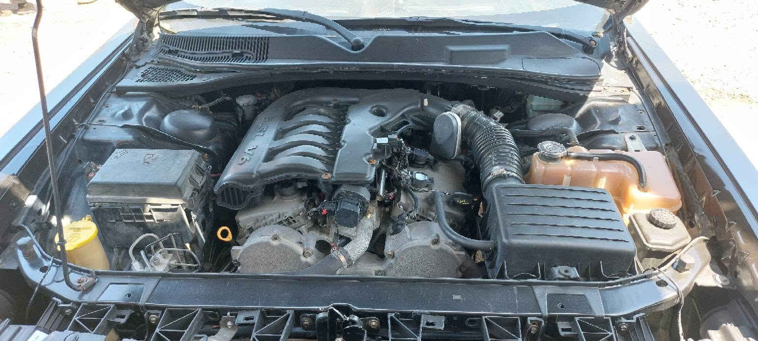 دوج جالنجر 2010 - 3.5L - V6 كير +محرك حاويةجدد.صبغ متغيرعام 7 شذرات.جاهزة من كلشي صدر خلفي جديد كلشي امبدل به حتى الدبل+راديترات ماء وتبريد جدد+ مروحة جديدة+مروحة اضافية امامية+قوايش 2 جدد+ رولات جدد+ تبريد فول.فقط تكفك اجور تحويل ٦٥ ألف . 89 $بغداد حي الجهاد ***********
