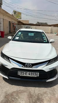 كامري خليجي 2024 كلين مواصفات LE مكفوله كفاله عامه ماشيه 59 السهر 228 ...
