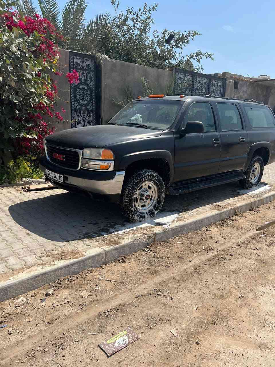 للبيع او مراوس حسب القناعه مديل 2004 محرك8100 كير 1000 تبريد شغال تخم تاير كهربائيات كله شغاله 
السياره بدون العنوان البصره السعر 35 , ***********
***********
