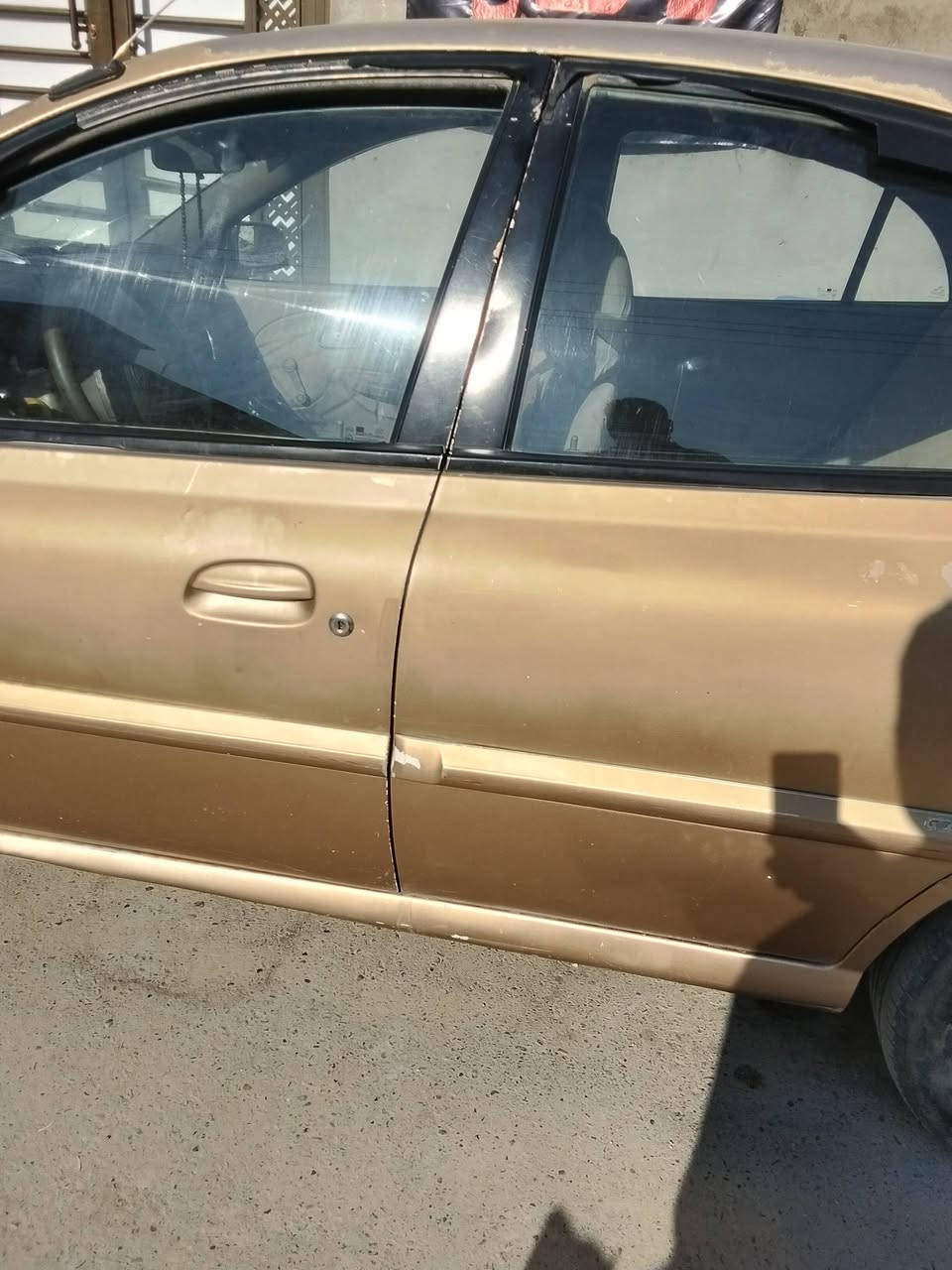 🚗 للبيع كيا ريو 2004

🔹 الموديل: كيا ريو
🔹 سنة الصنع: 2004
💰 السعر: 35 ورقة وقابل للتفاوض بالمعقول.
للاستفسار والتفاصيل أكثر:
***********
