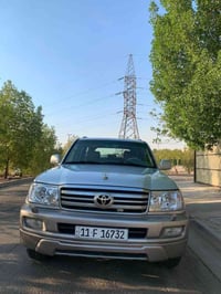 لاندكروز GXR • ٢٠٠٧ • كويتي