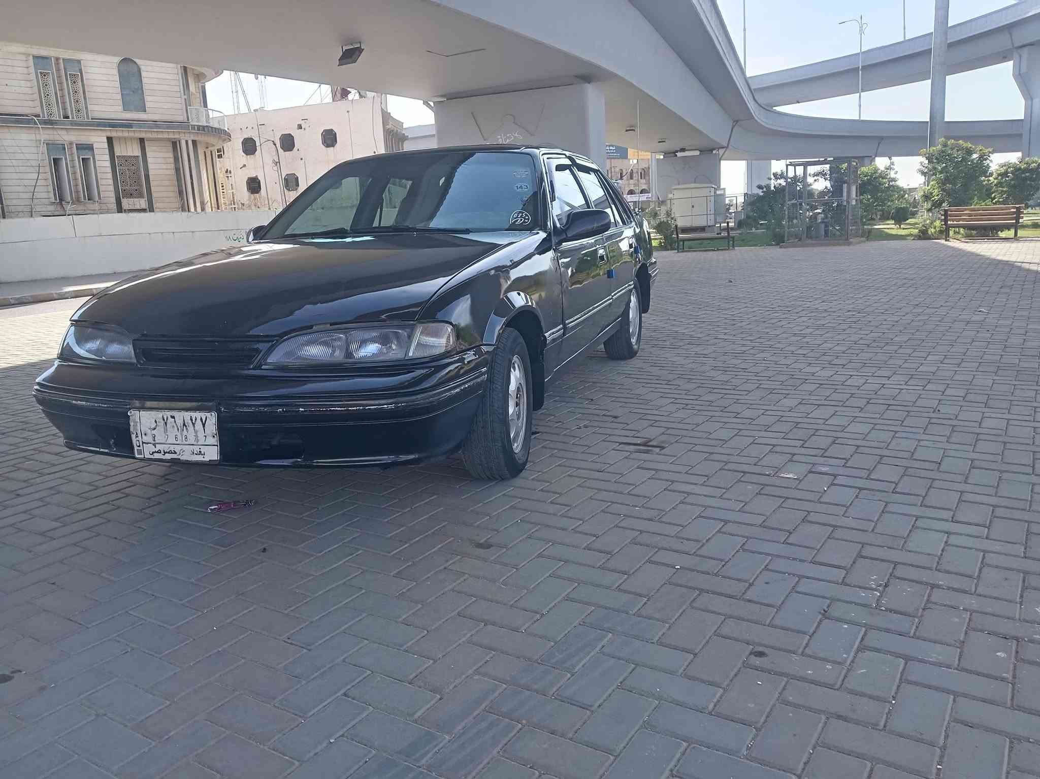 دايو برنس • موديل ٩٥ • مكينة ١٨٠٠