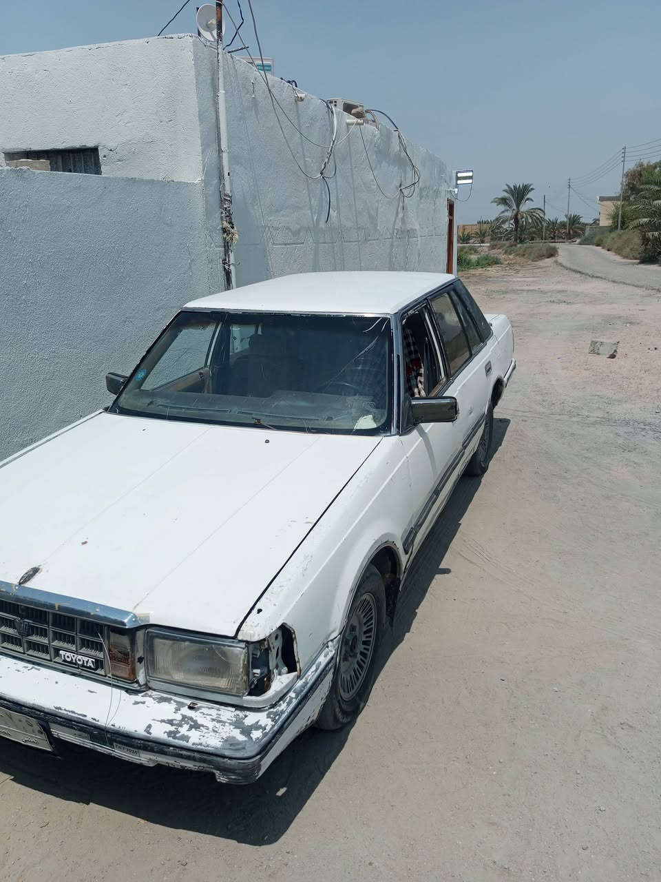 سوبر موديل 87للبيع مكينه وكير حداديه جاهزه سعره 20مكانه ناصريه ناحيه الفضليه تصال ع رقم***********

