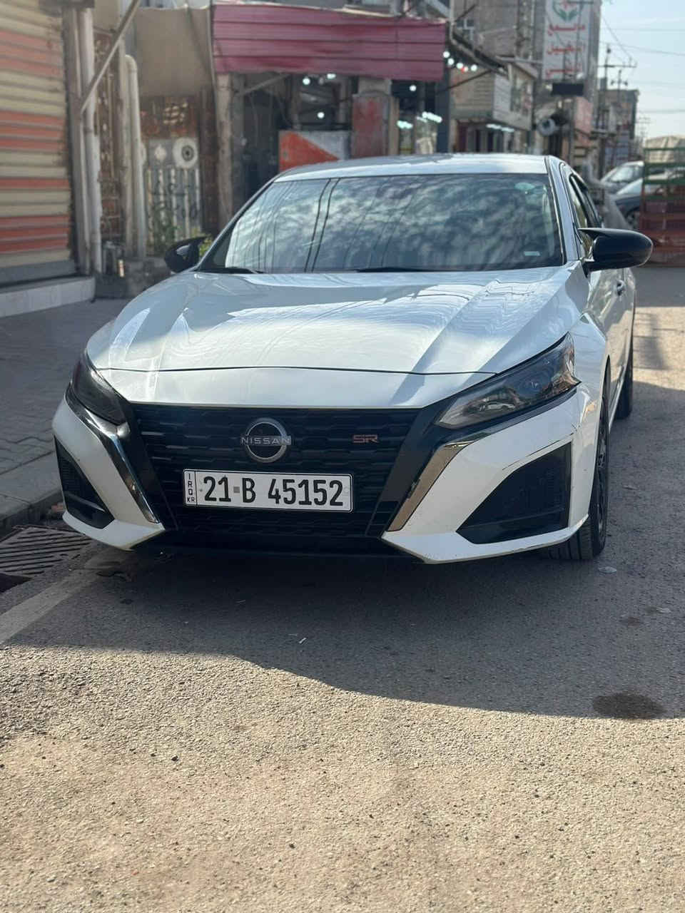 نسيان التما
2023
بسمي دفتر بنزين
حادث جامرلغ سكن بدون دواخل فقط 
وهنا بكركوك بل شته شويه حالوب خفيف فقط 
مكاني كركوك واحد حزيران 
السعر 148 وبيهه مجال للشراي حك الجيه 
للتواصل ***********
